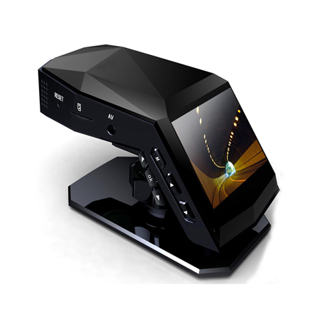 1080p 2.0 inch Car DVR With Perfume, Car Night Vision