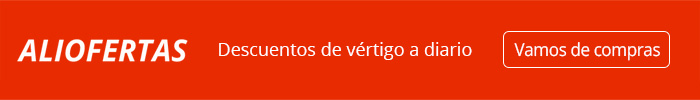 AliOfertas - Descuentos de vértigo a diario